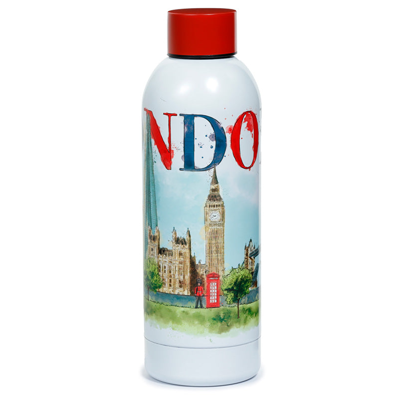 London Tour Hot & Cold Drinks Bottle 530ml BOT194