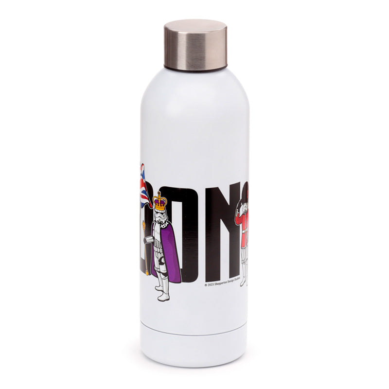 The Original Stormtrooper London Hot & Cold Drinks Bottle 530ml BOT209