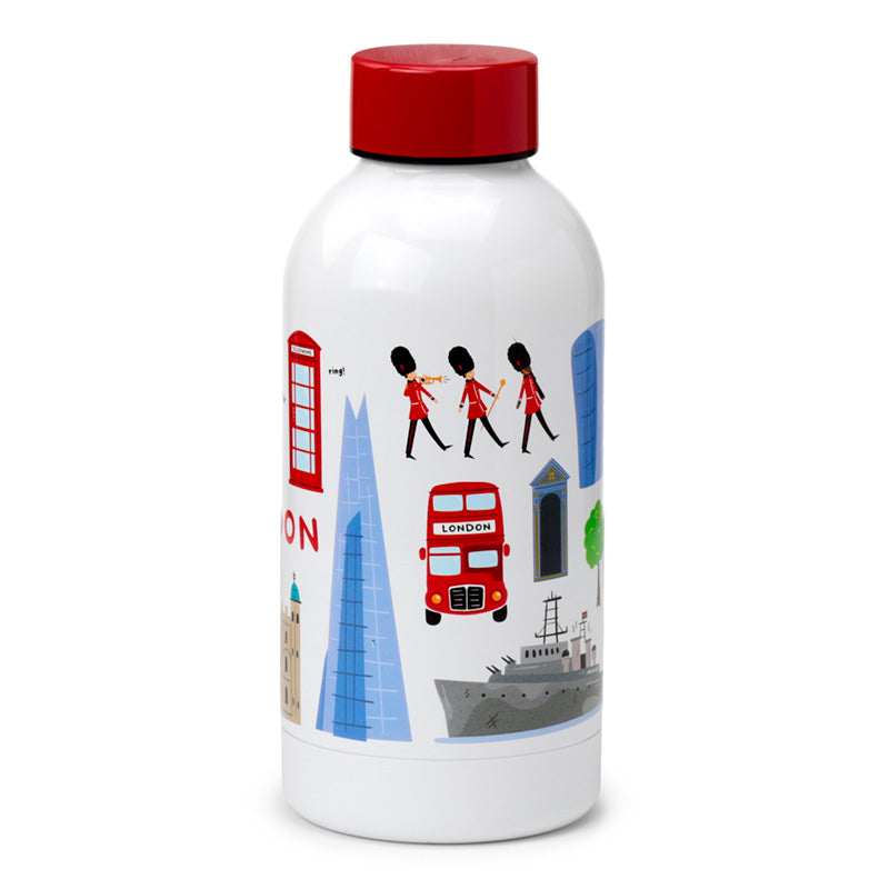 London Icons Hot & Cold Drinks Bottle 350ml BOT219