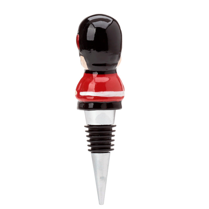 London Icons Guardsman Bottle Stopper BOT222