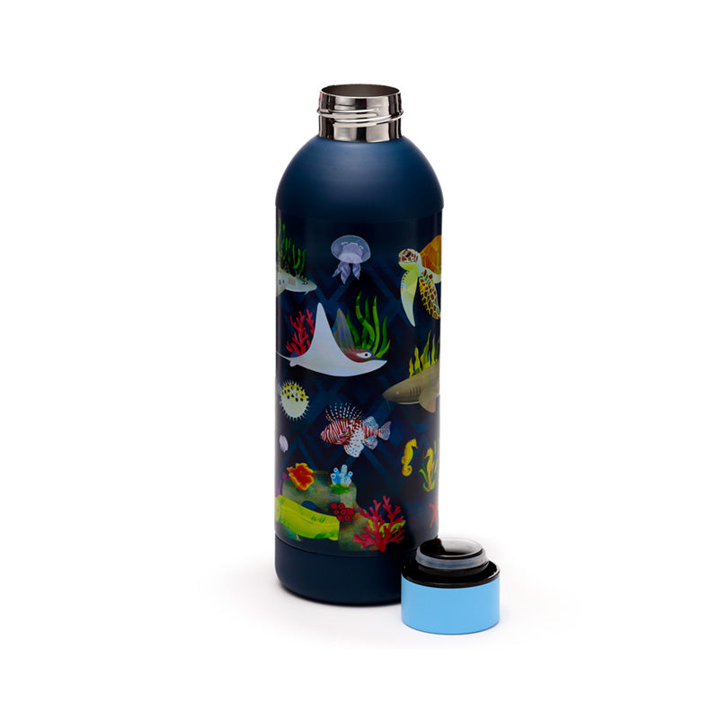 Marine Kingdom Hot & Cold Drinks Bottle 530ml BOT229