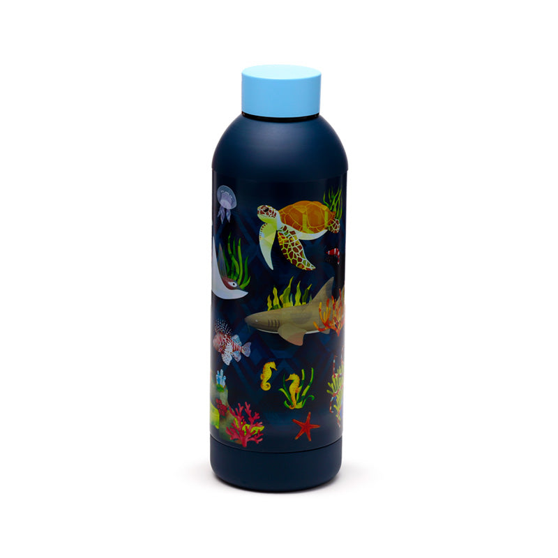 Marine Kingdom Hot & Cold Drinks Bottle 530ml BOT229
