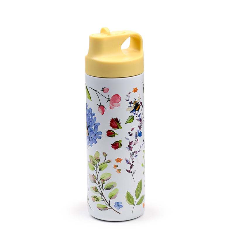 Nectar Meadows Hot & Cold Flip Top Drinks Bottle 500ml BOT236