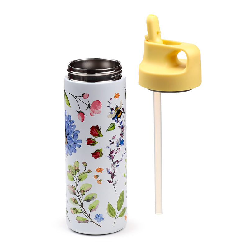 Nectar Meadows Hot & Cold Flip Top Drinks Bottle 500ml BOT236