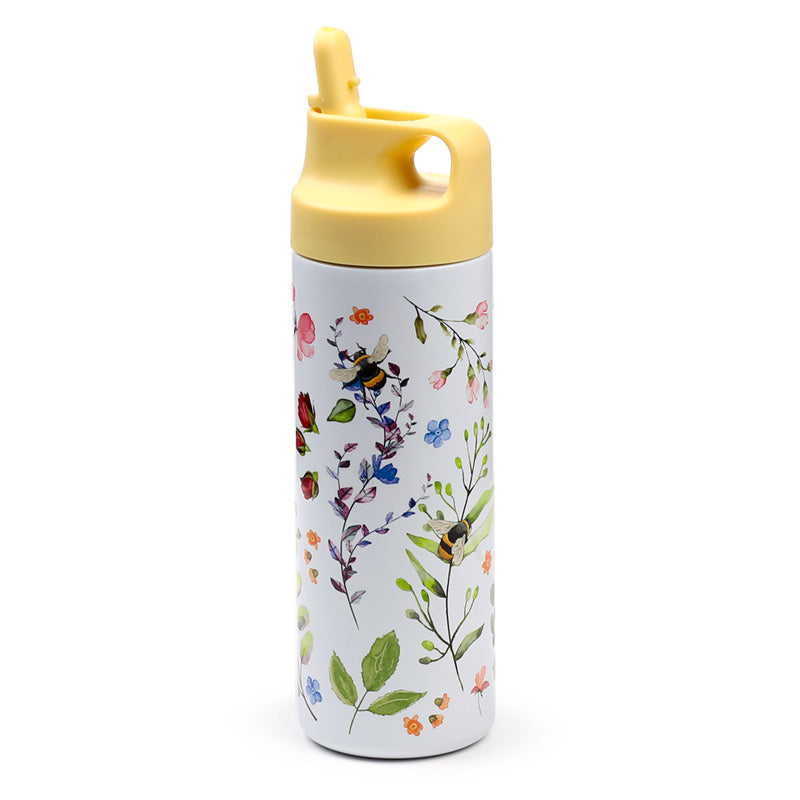 Nectar Meadows Hot & Cold Flip Top Drinks Bottle 500ml BOT236