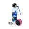 Minecraft Axolotl Hot & Cold Digital Thermometer Bottle BOT344