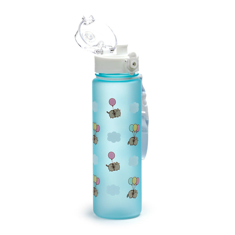 Pusheen the Cat Balloons Pop Top 600ml Shatterproof Bottle BOT347