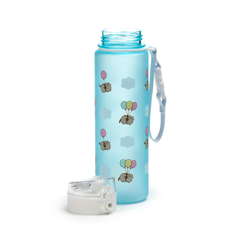 Pusheen the Cat Balloons Pop Top 600ml Shatterproof Bottle BOT347