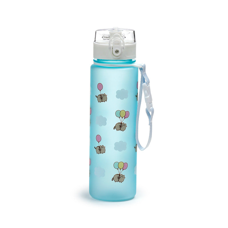 Pusheen the Cat Balloons Pop Top 600ml Shatterproof Bottle BOT347