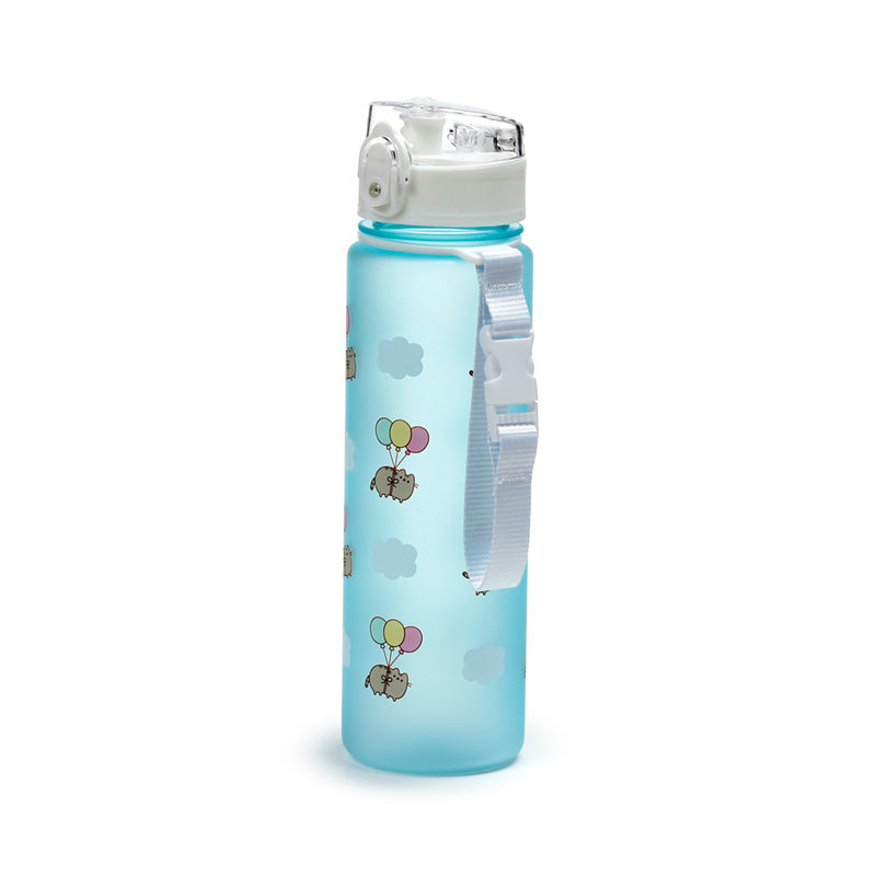 Pusheen the Cat Balloons Pop Top 600ml Shatterproof Bottle BOT347