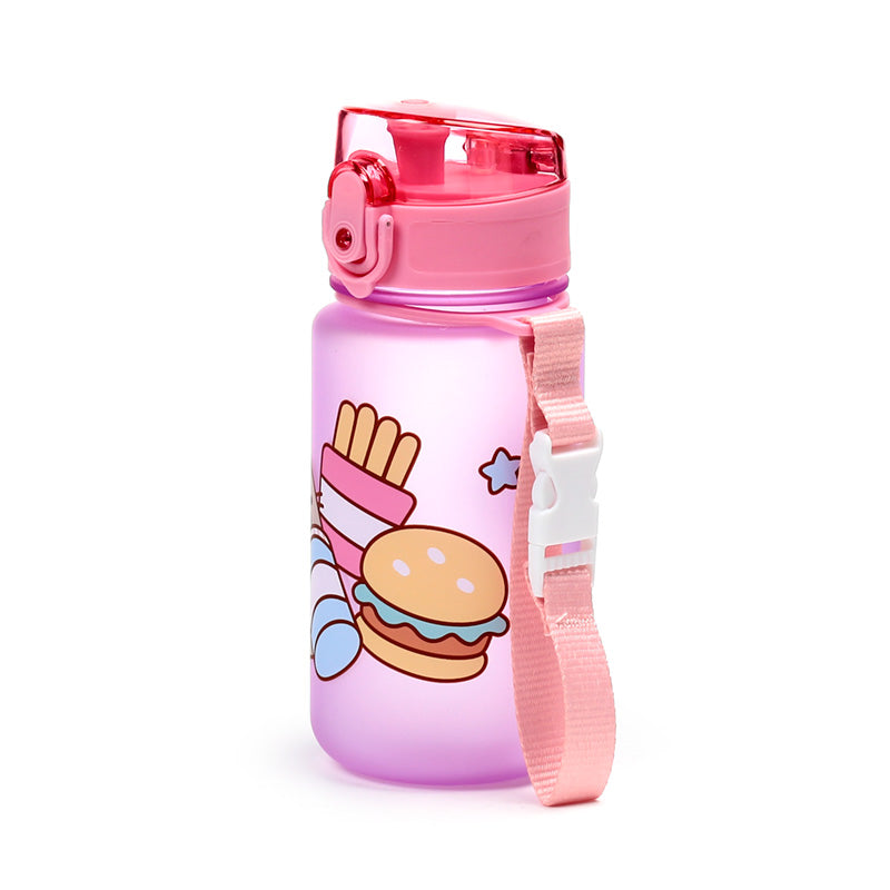 Pusheen the Cat Foodie Pop Top 350ml Shatterproof Bottle BOT348