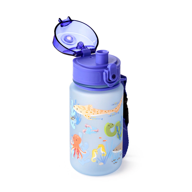 Mariniverse Pop Top 350ml Shatterproof Children's Bottle BOT350