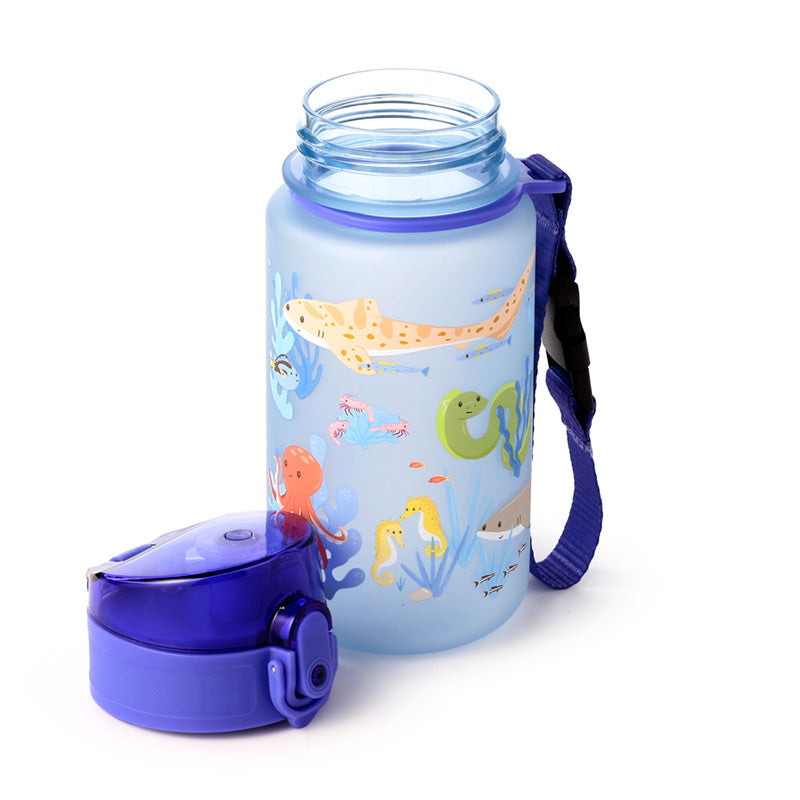 Mariniverse Pop Top 350ml Shatterproof Children's Bottle BOT350