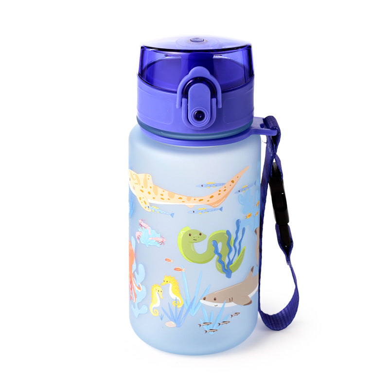 Mariniverse Pop Top 350ml Shatterproof Children's Bottle BOT350