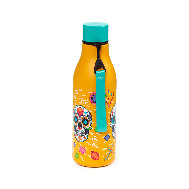 Day of the Dead Hot & Cold Drinks Bottle 500ml BOT361