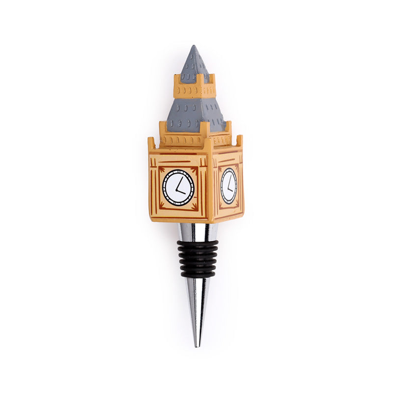 London Icons Big Ben Bottle Stopper BOT366