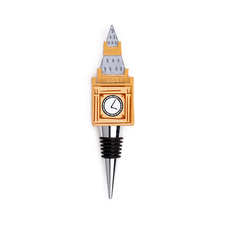 London Icons Big Ben Bottle Stopper BOT366