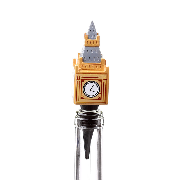 London Icons Big Ben Bottle Stopper BOT366