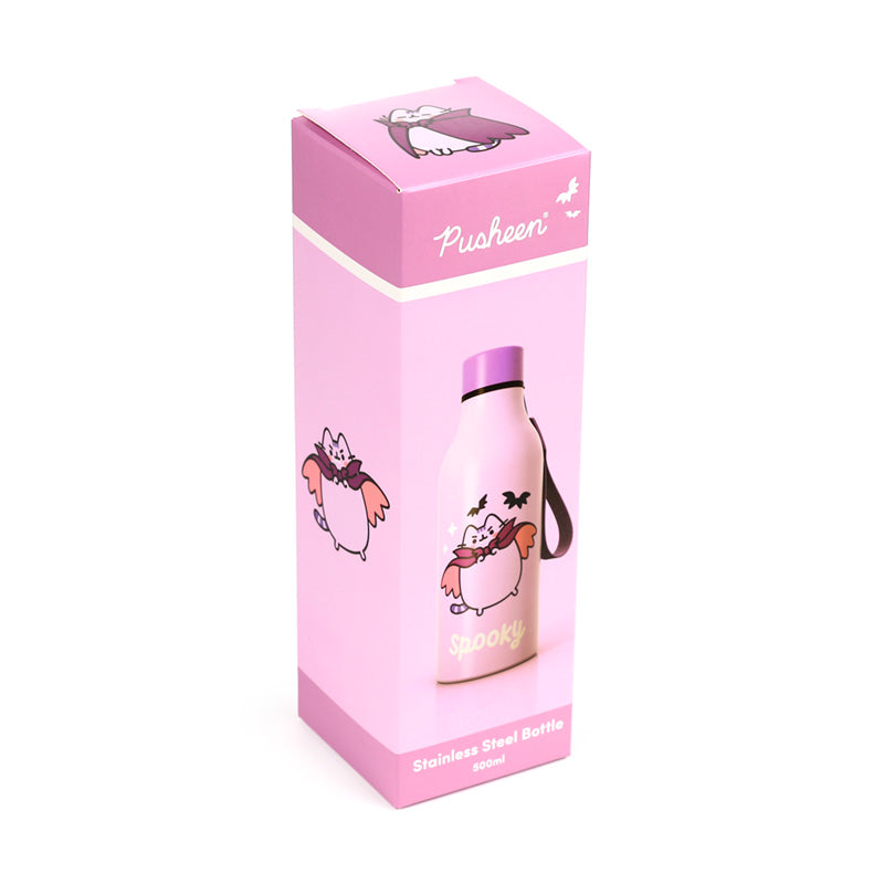 Pusheen the Cat Halloween Hot & Cold Drinks Bottle 500ml BOT369