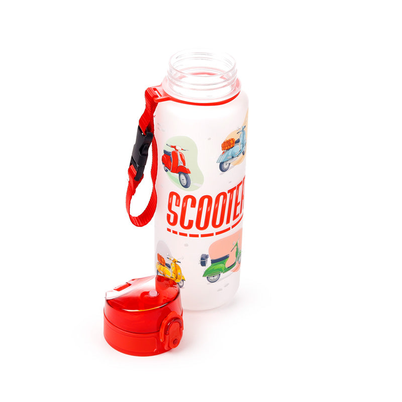 Scooter Pop Top 600ml Shatterproof Bottle BOT371