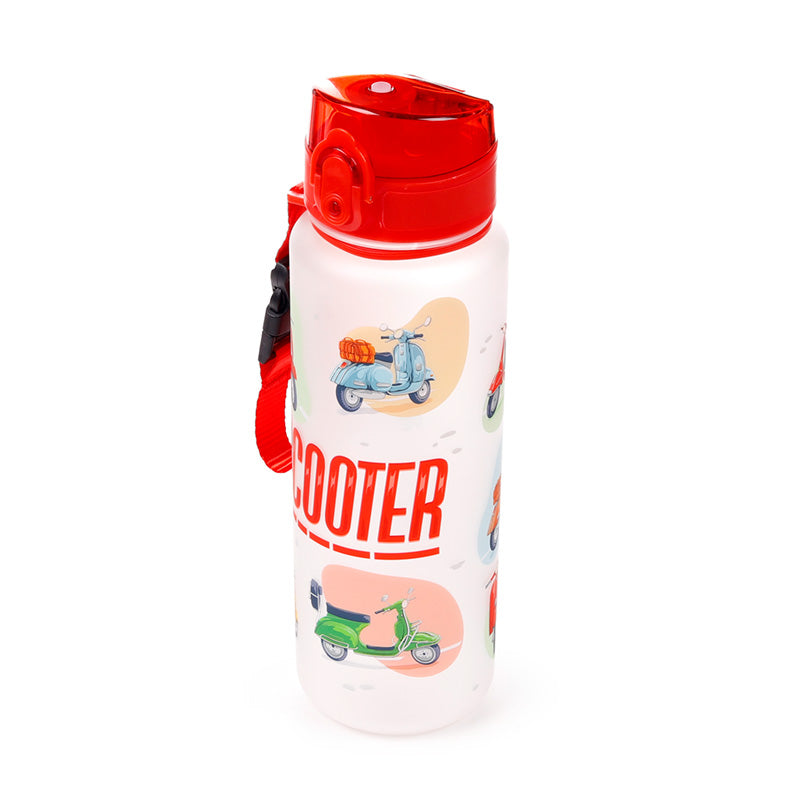 Scooter Pop Top 600ml Shatterproof Bottle BOT371