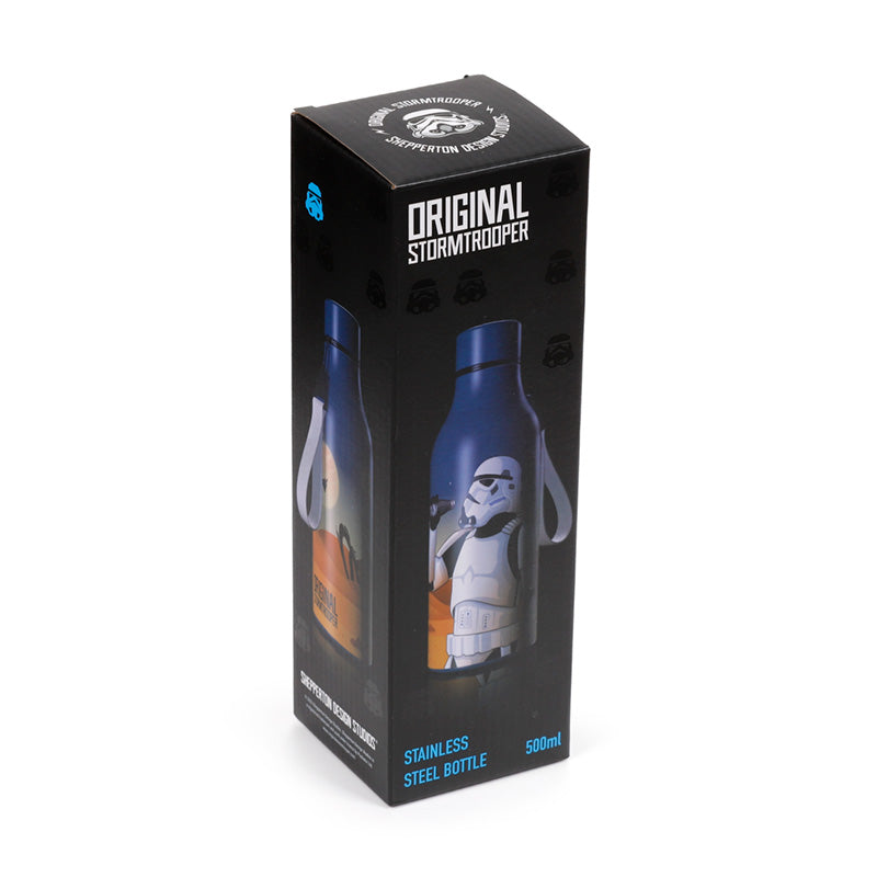 The Original Stormtrooper Planet Day Off Hot & Cold Drinks Bottle 500ml BOT373
