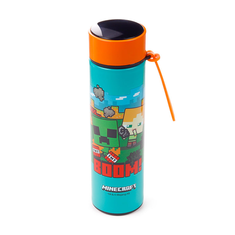 Minecraft Chibi Hot & Cold Digital Thermometer Bottle BOT375
