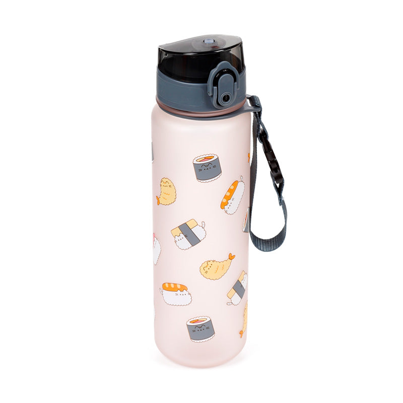 Pusheen the Cat Bento Club Pop Top 600ml Shatterproof Bottle BOT379