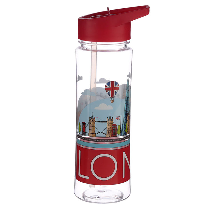 550ml Water Bottle London Panorama BOT37