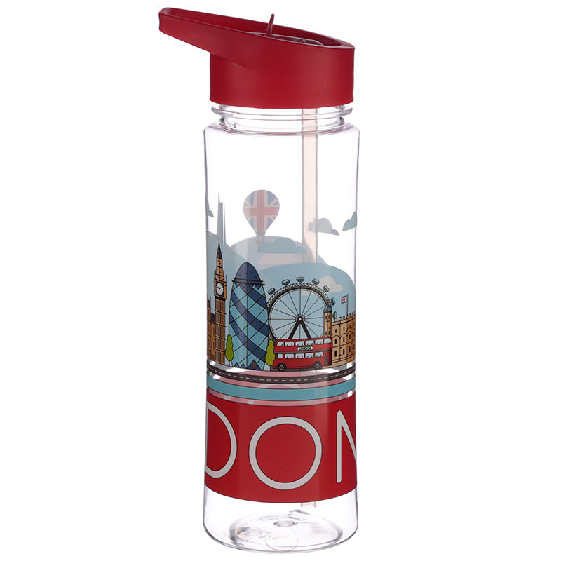 550ml Water Bottle London Panorama BOT37