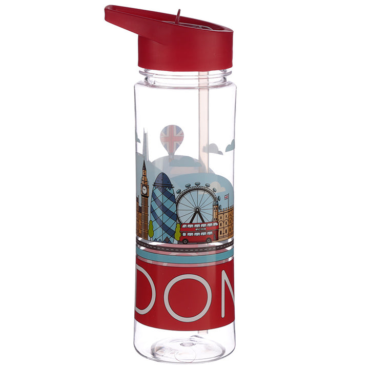 550ml Water Bottle London Panorama BOT37