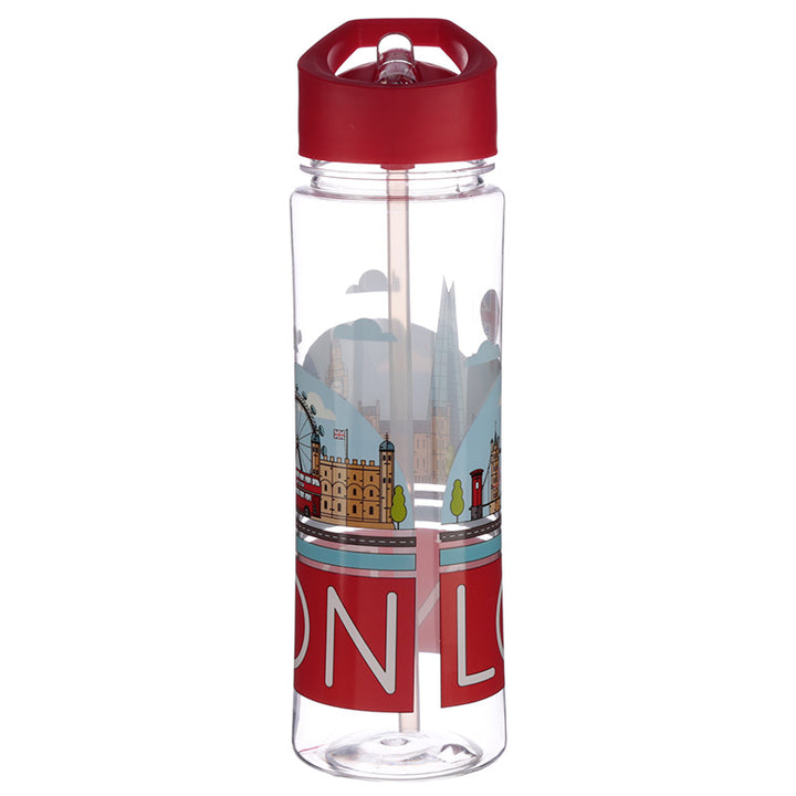 550ml Water Bottle London Panorama BOT37