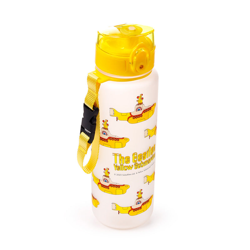 The Beatles Yellow Submarine Pop Top 600ml Shatterproof Bottle BOT381