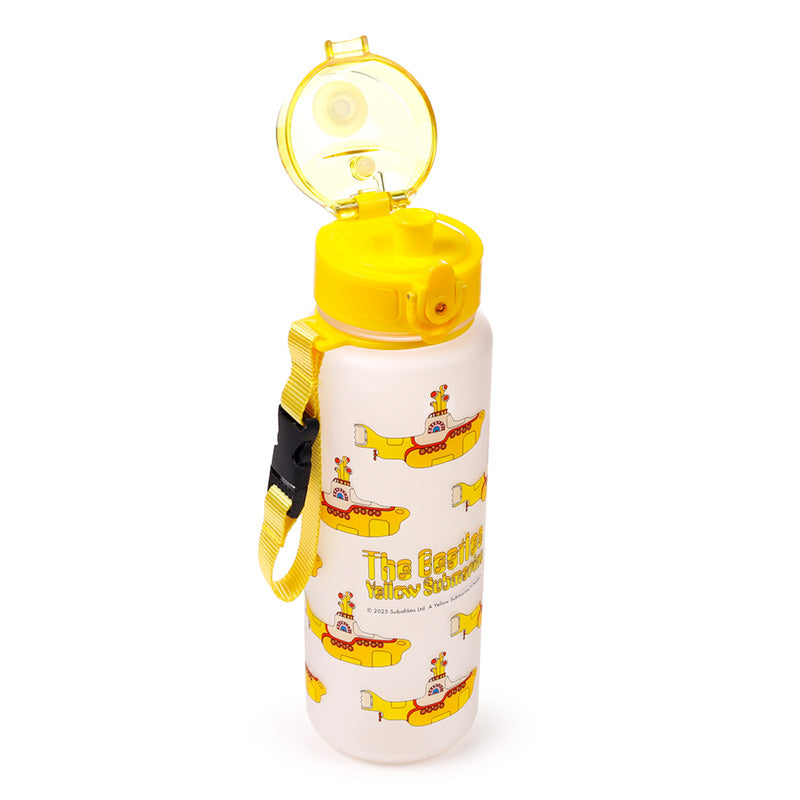 The Beatles Yellow Submarine Pop Top 600ml Shatterproof Bottle BOT381