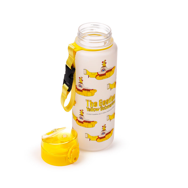 The Beatles Yellow Submarine Pop Top 600ml Shatterproof Bottle BOT381