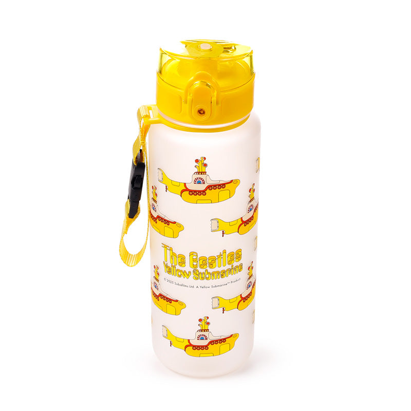 The Beatles Yellow Submarine Pop Top 600ml Shatterproof Bottle BOT381