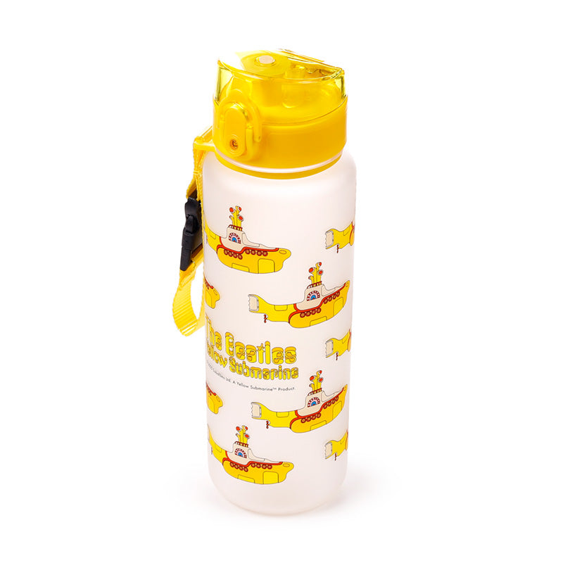 The Beatles Yellow Submarine Pop Top 600ml Shatterproof Bottle BOT381