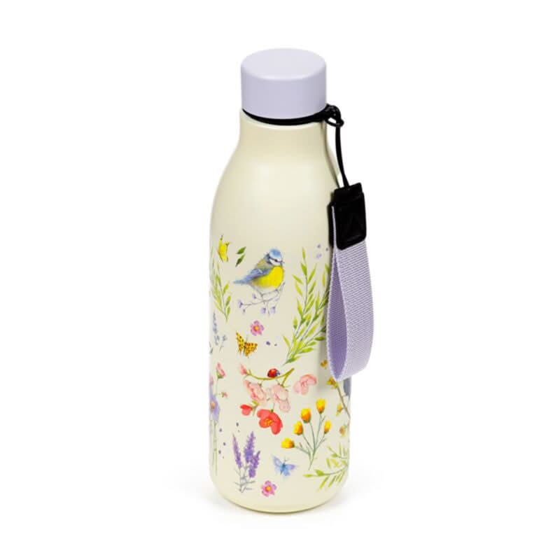 Jan Pashley Wings & Wildflowers Hot & Cold Drinks Bottle 500ml BOT405