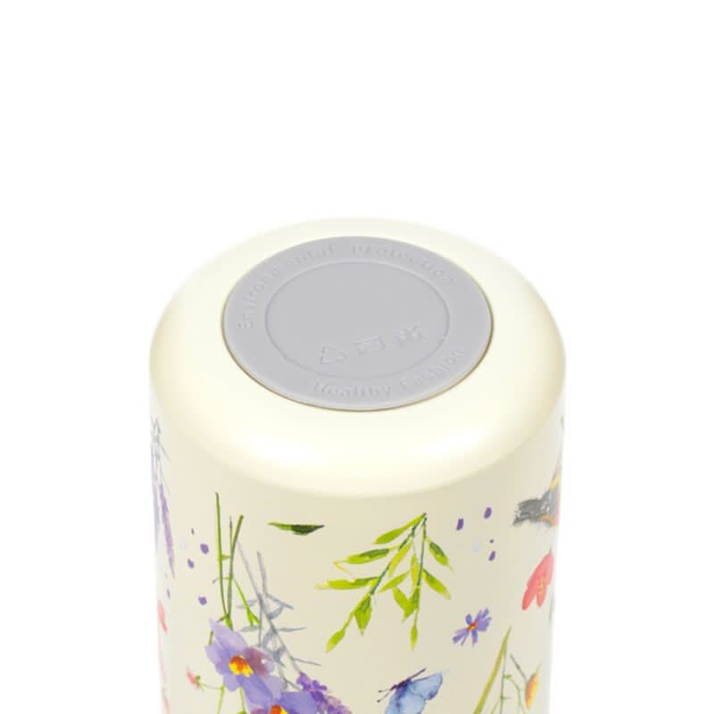 Jan Pashley Wings & Wildflowers Hot & Cold Drinks Bottle 500ml BOT405