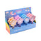 Unicorn Magic Star Shaped Glitter Hair Brush BRU39