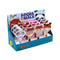 Adoramals Wild Head Shaped Glitter Hair Brush BRU40