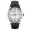 Ben Sherman Black Strap White Check Dial Gents Watch BS092B