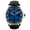 Ben Sherman Blue Strap Blue Check Dial Gents Watch BS092U