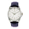 Ben Sherman Navy Strap Watch Silver Dial  Gents Watch BS097U