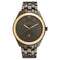Ben Sherman Gun Bracelet Sun Sunray Dial Gents Watch BS098BSM