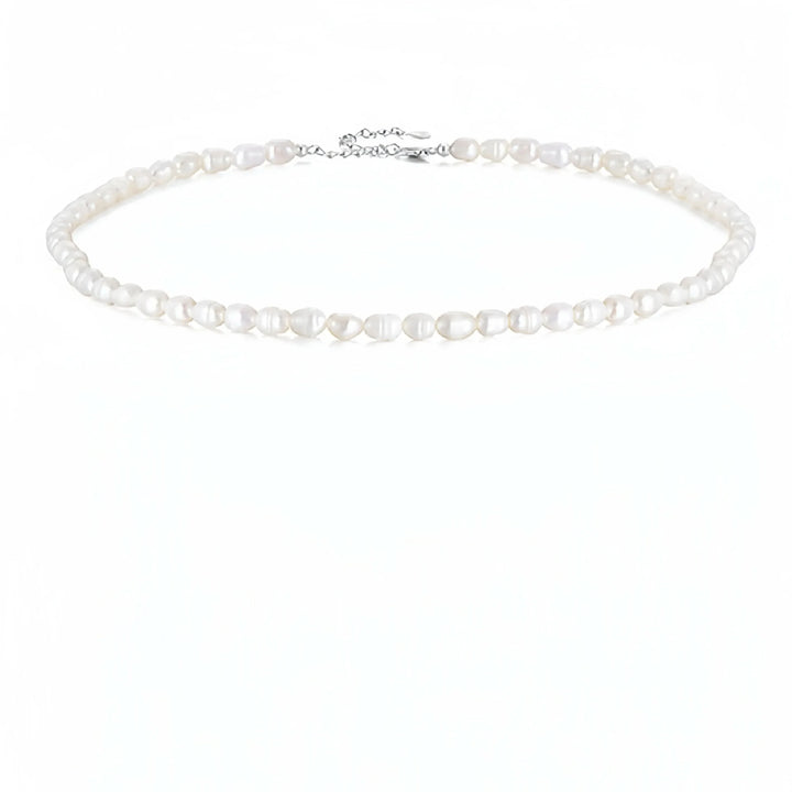Freshwater Pearl Beaded Choker