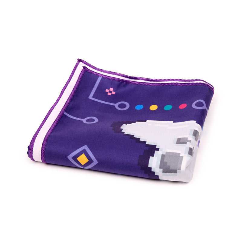 Game Over Microfibre Beach Towel BTOW10