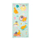 Beans & Co Cats Microfibre Beach Towel BTOW11