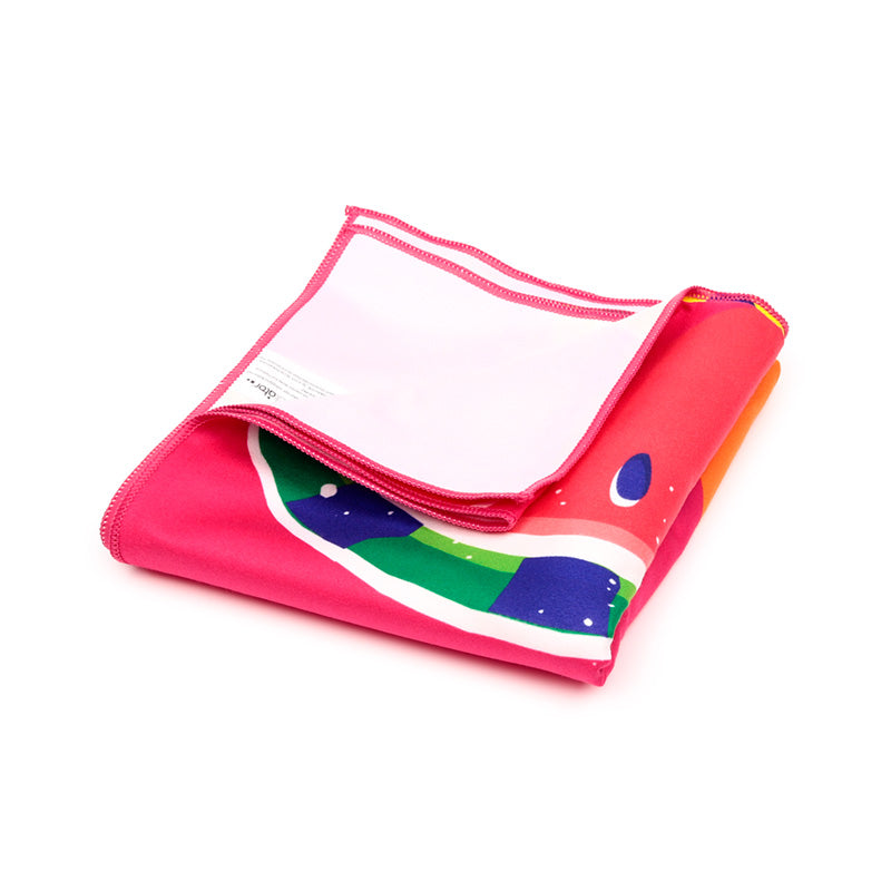 Summer Fruits Microfibre Beach Towel BTOW12