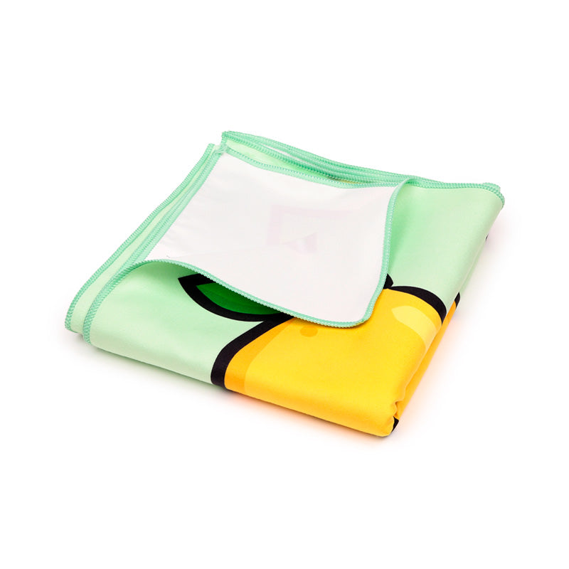 Foodiemals Watermelon & Summer Fruits Microfibre Beach Towel BTOW15
